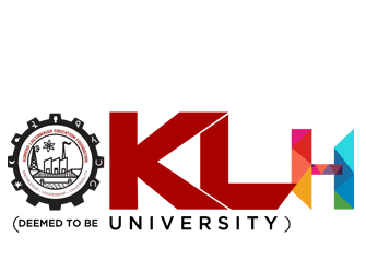 KL University Logo